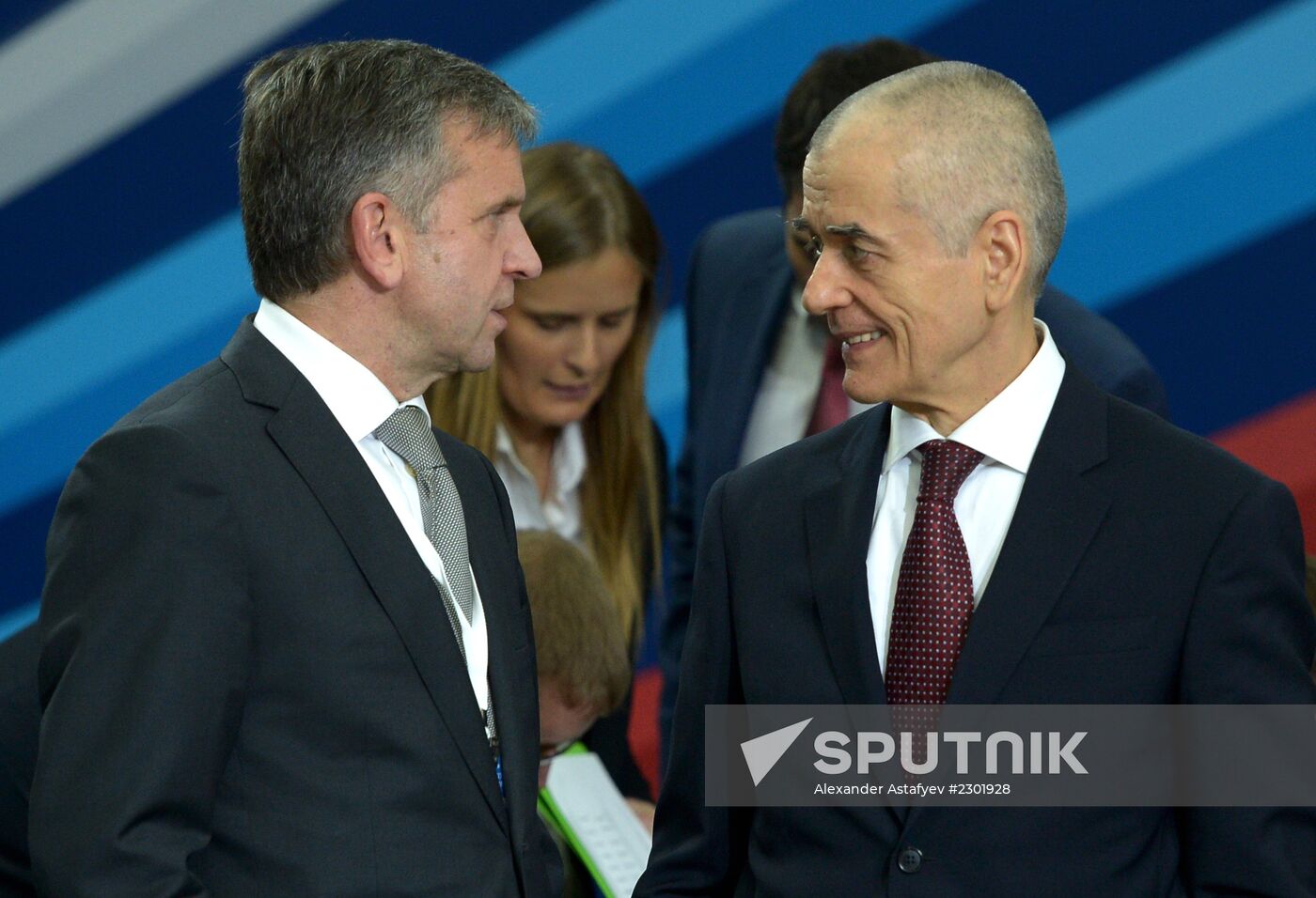 Dmitry Medvedev visits Central Federal District