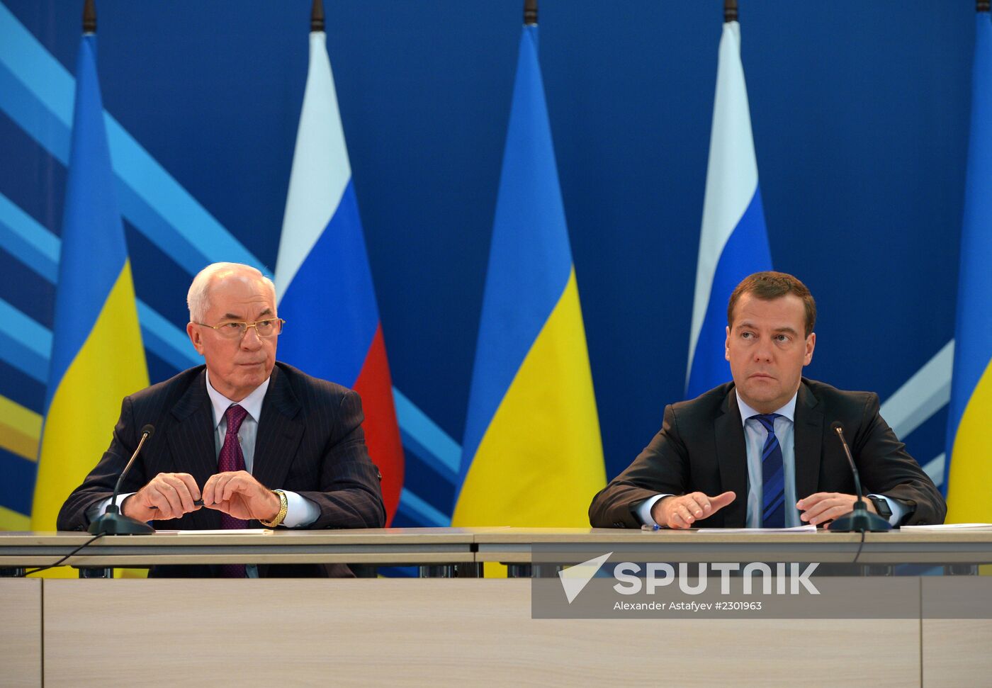 Dmitry Medvedev visits Central Federal District