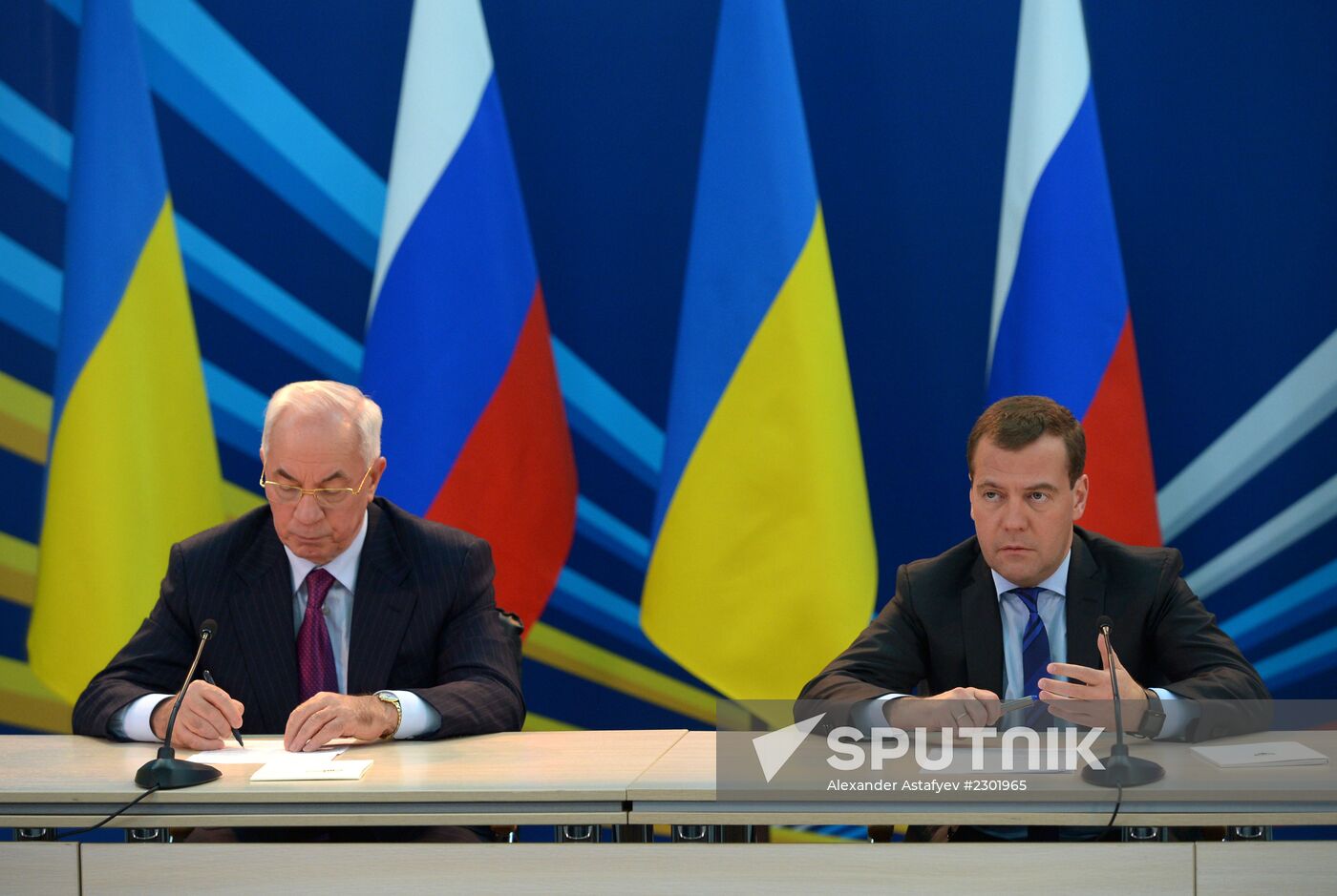 Dmitry Medvedev visits Central Federal District