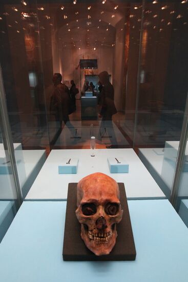 Exhibition "The Bronze Age. Borderless Europe"