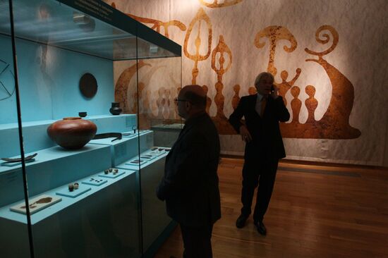 Exhibition "The Bronze Age. Borderless Europe"