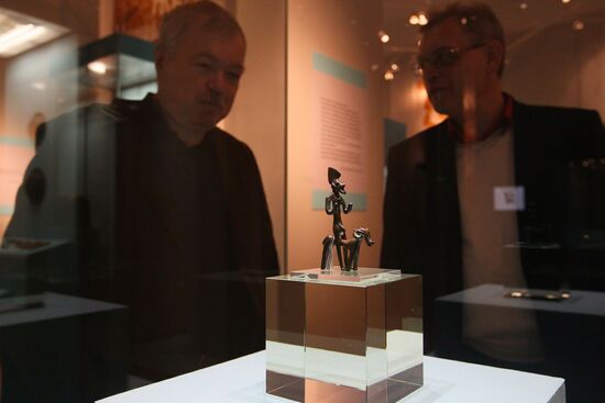 Exhibition "The Bronze Age. Borderless Europe"