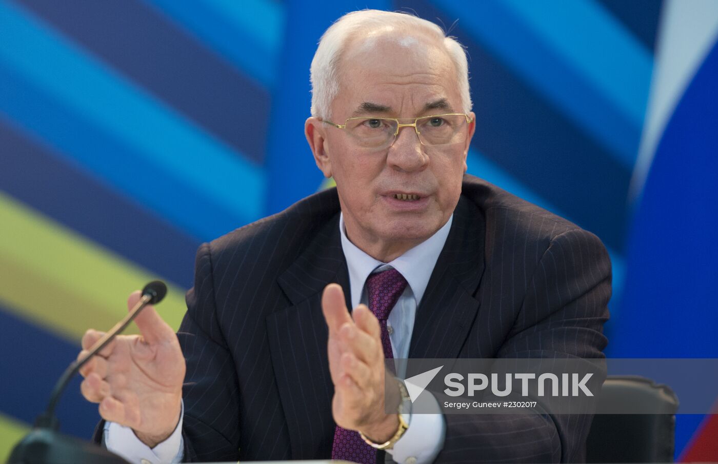 Dmitry Medvedev visits Central Federal District