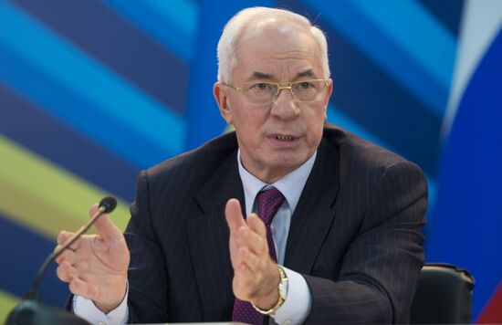 Dmitry Medvedev visits Central Federal District