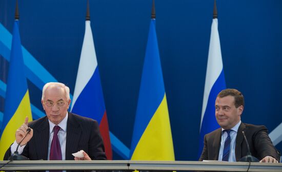 Dmitry Medvedev visits Central Federal District