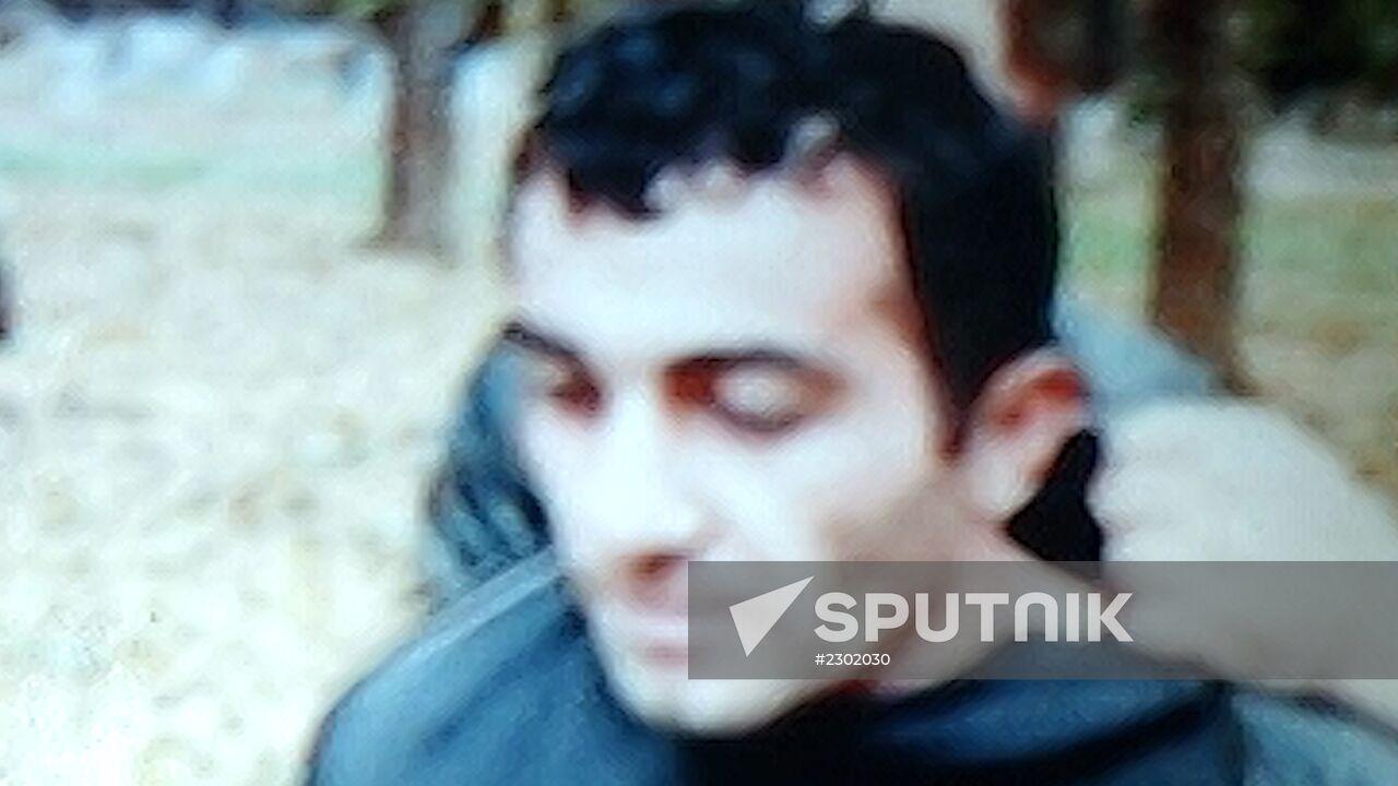 Supposed killer of Yegor Scherbakov detained