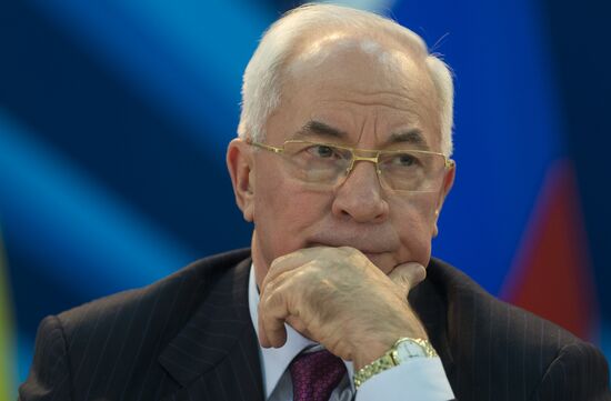 Dmitry Medvedev tours Central Federal District