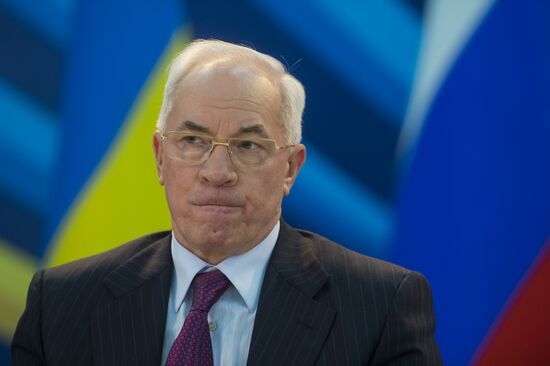 Dmitry Medvedev tours Central Federal District