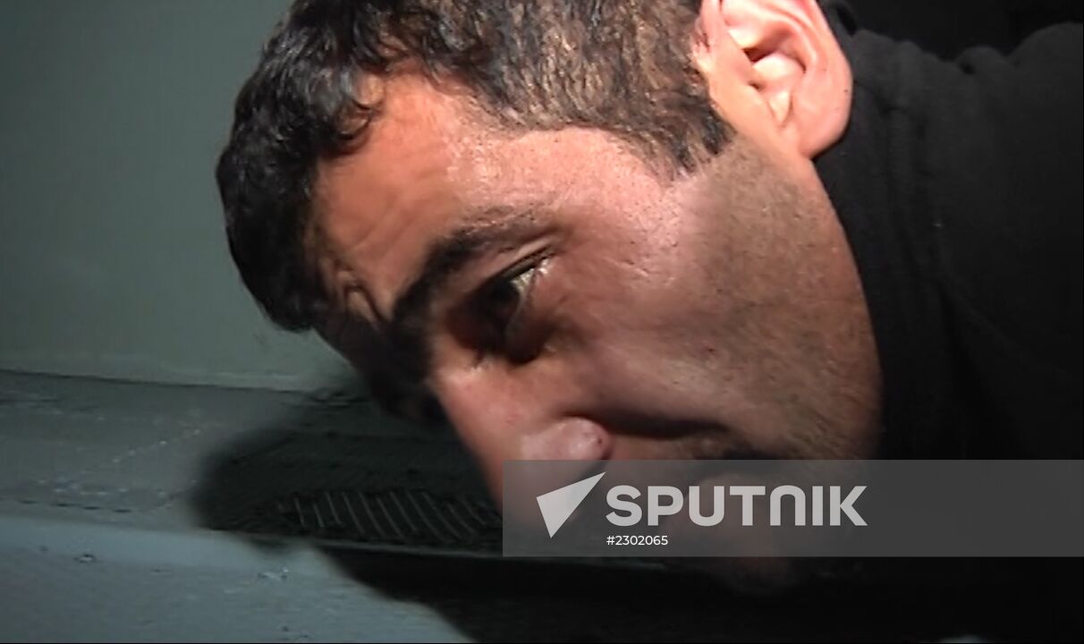 Supposed killer of Yegor Scherbakov detained