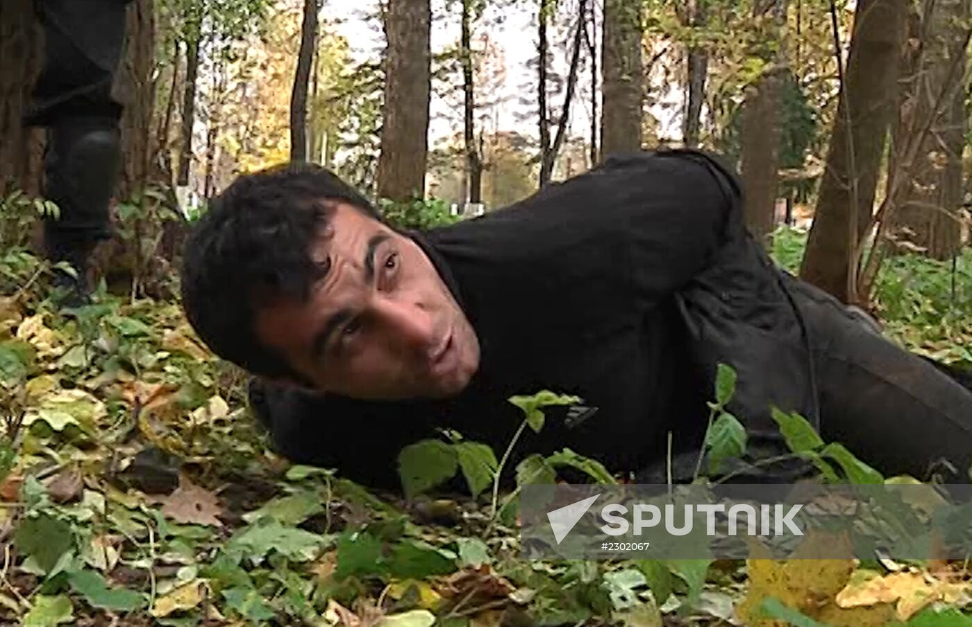 Supposed killer of Yegor Scherbakov detained