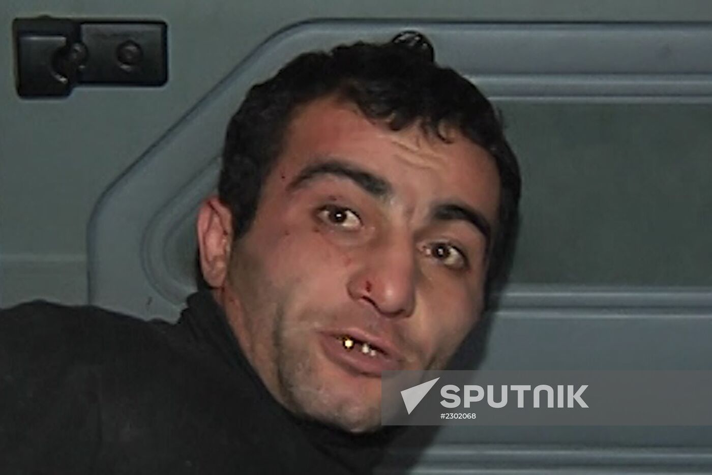 Supposed killer of Yegor Scherbakov detained