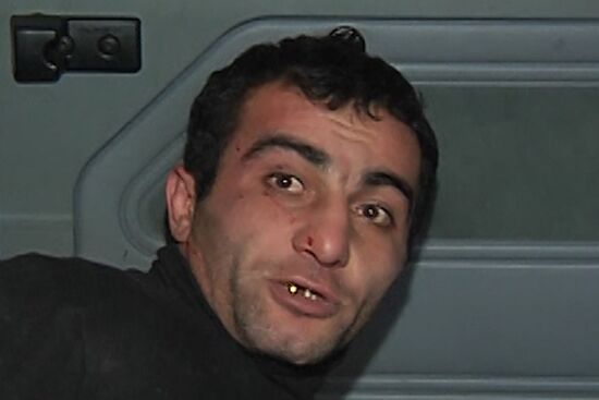 Supposed killer of Yegor Scherbakov detained
