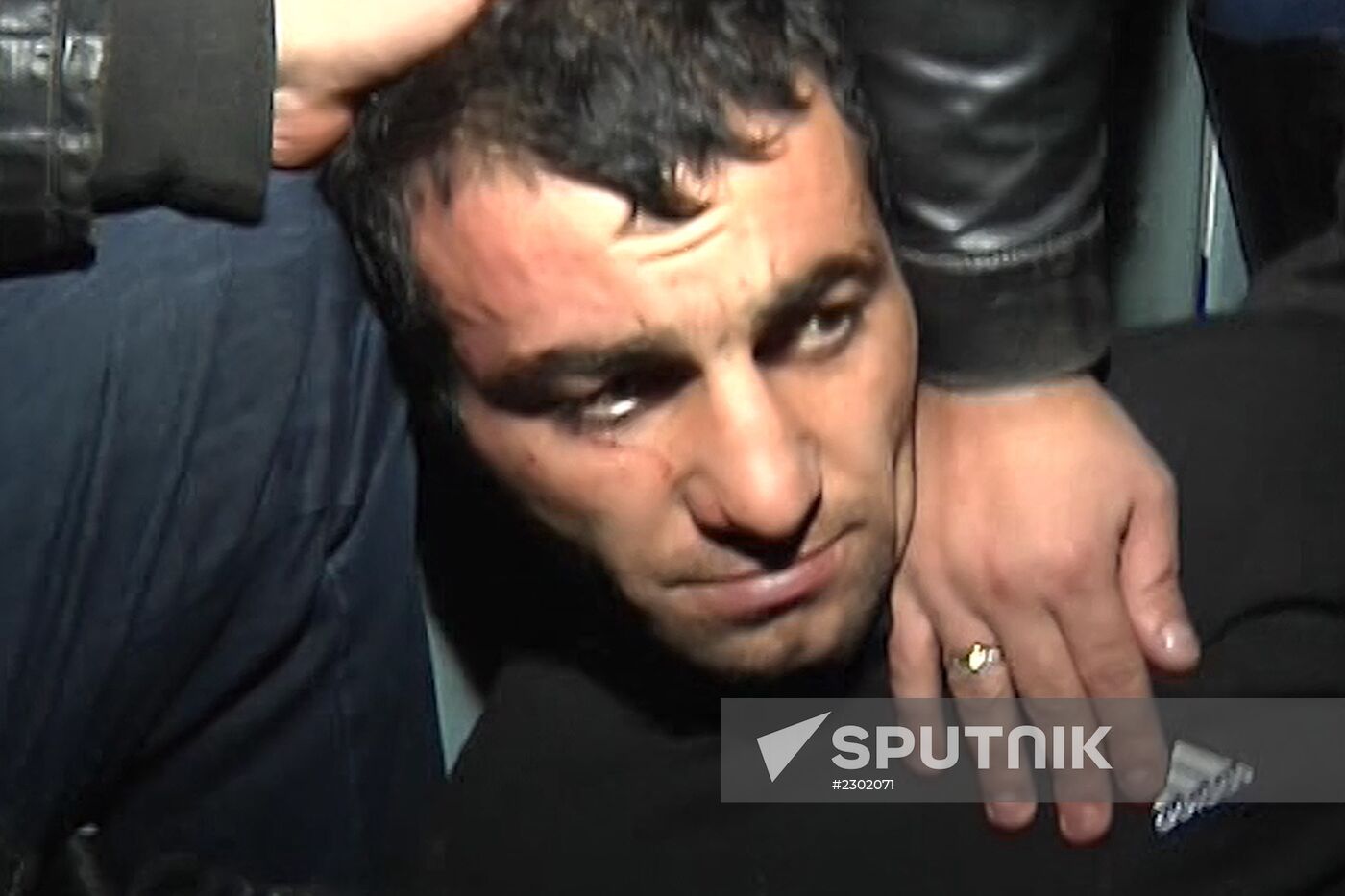 Supposed killer of Yegor Scherbakov detained