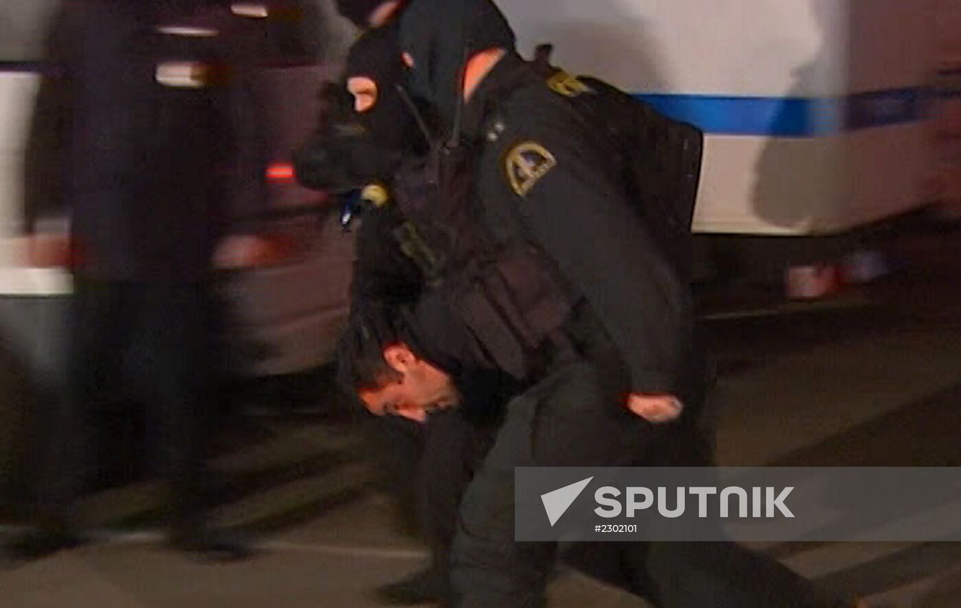 Alleged killer of Yegor Shcherbakov detained