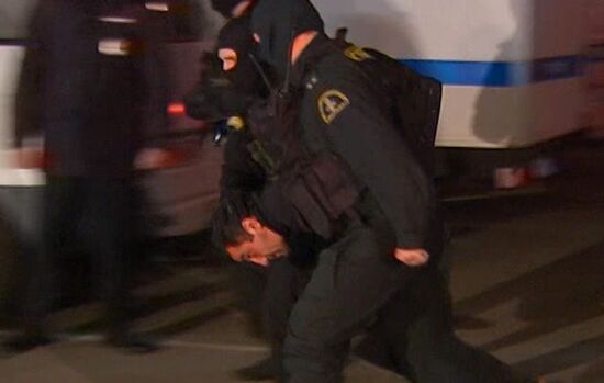 Alleged killer of Yegor Shcherbakov detained