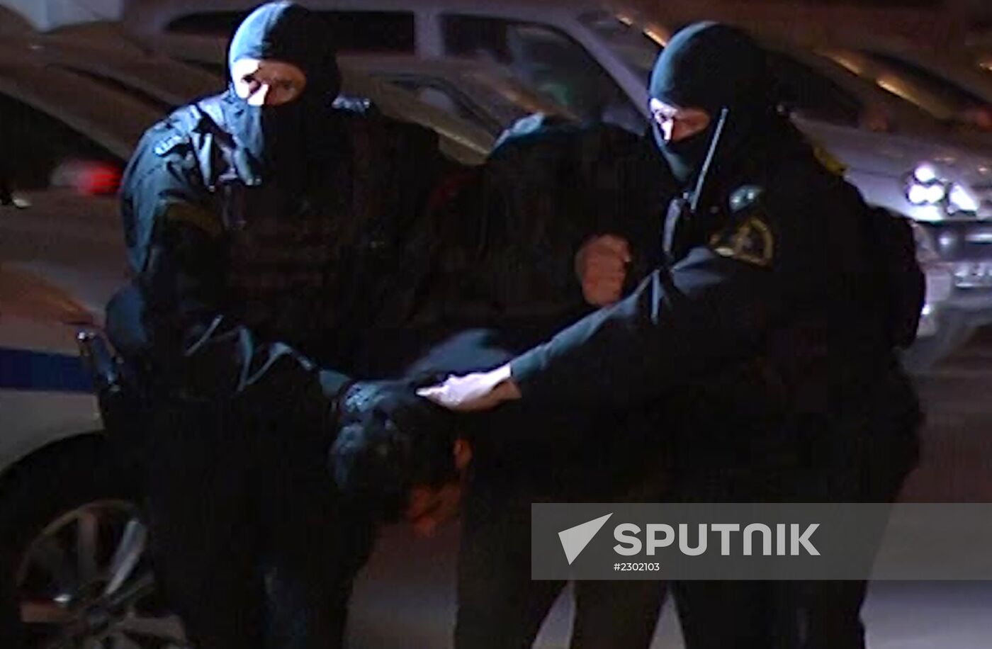 Alleged killer of Yegor Shcherbakov detained