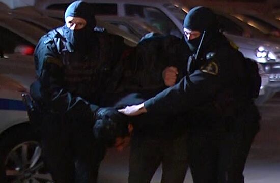 Alleged killer of Yegor Shcherbakov detained