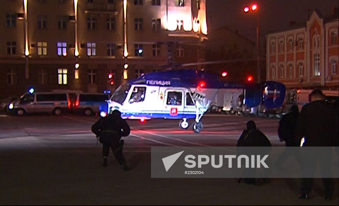 Alleged killer of Yegor Shcherbakov detained