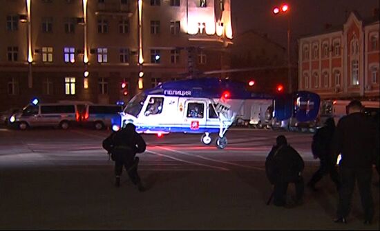 Alleged killer of Yegor Shcherbakov detained