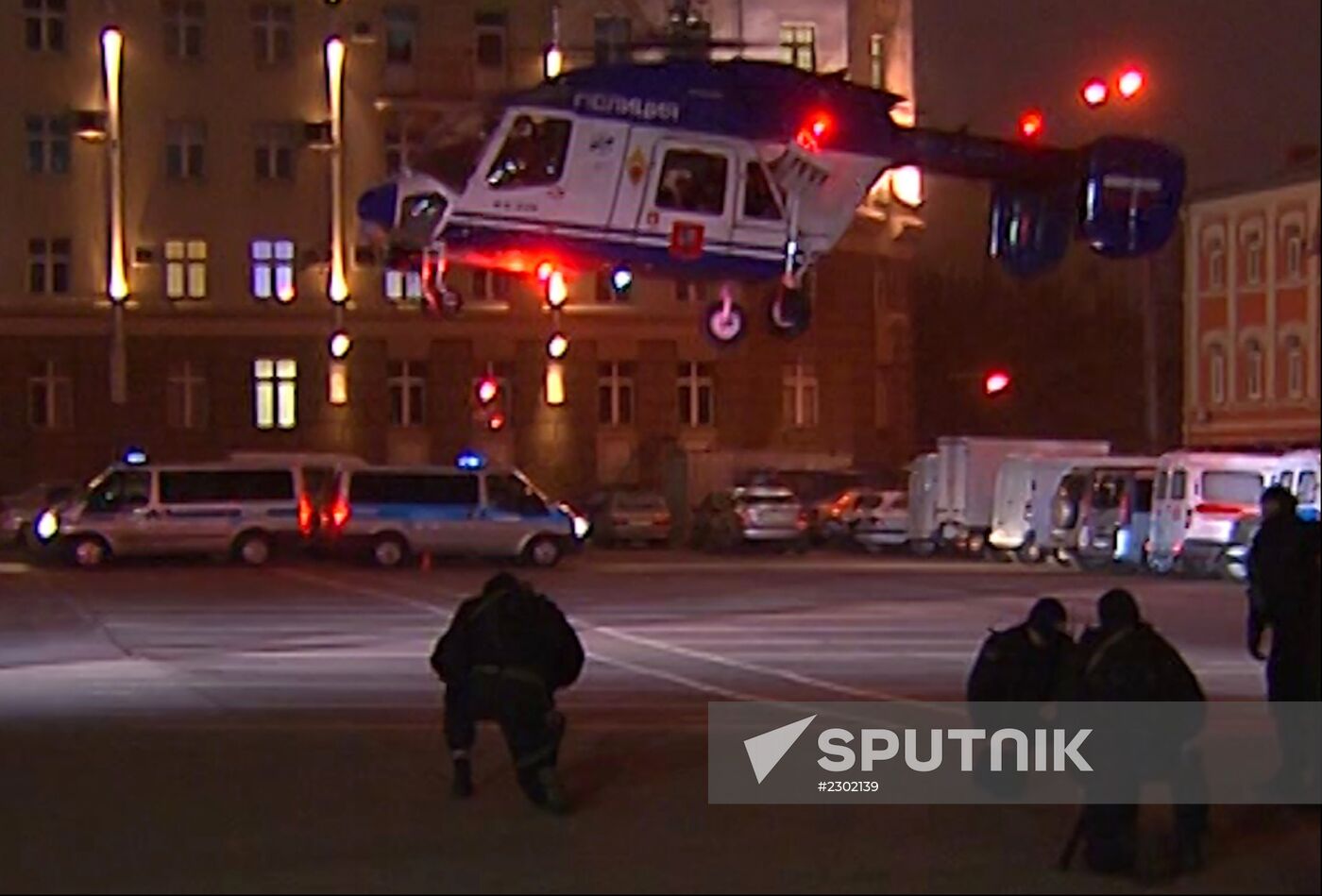 Supposed killer of Yegor Scherbakov detained