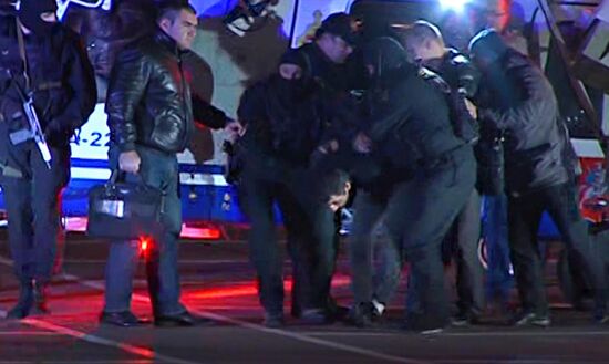 Supposed killer of Yegor Scherbakov detained