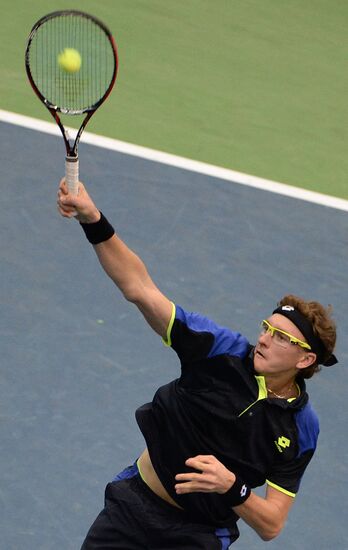 Kremlin Cup Tennis 2013: Day Three
