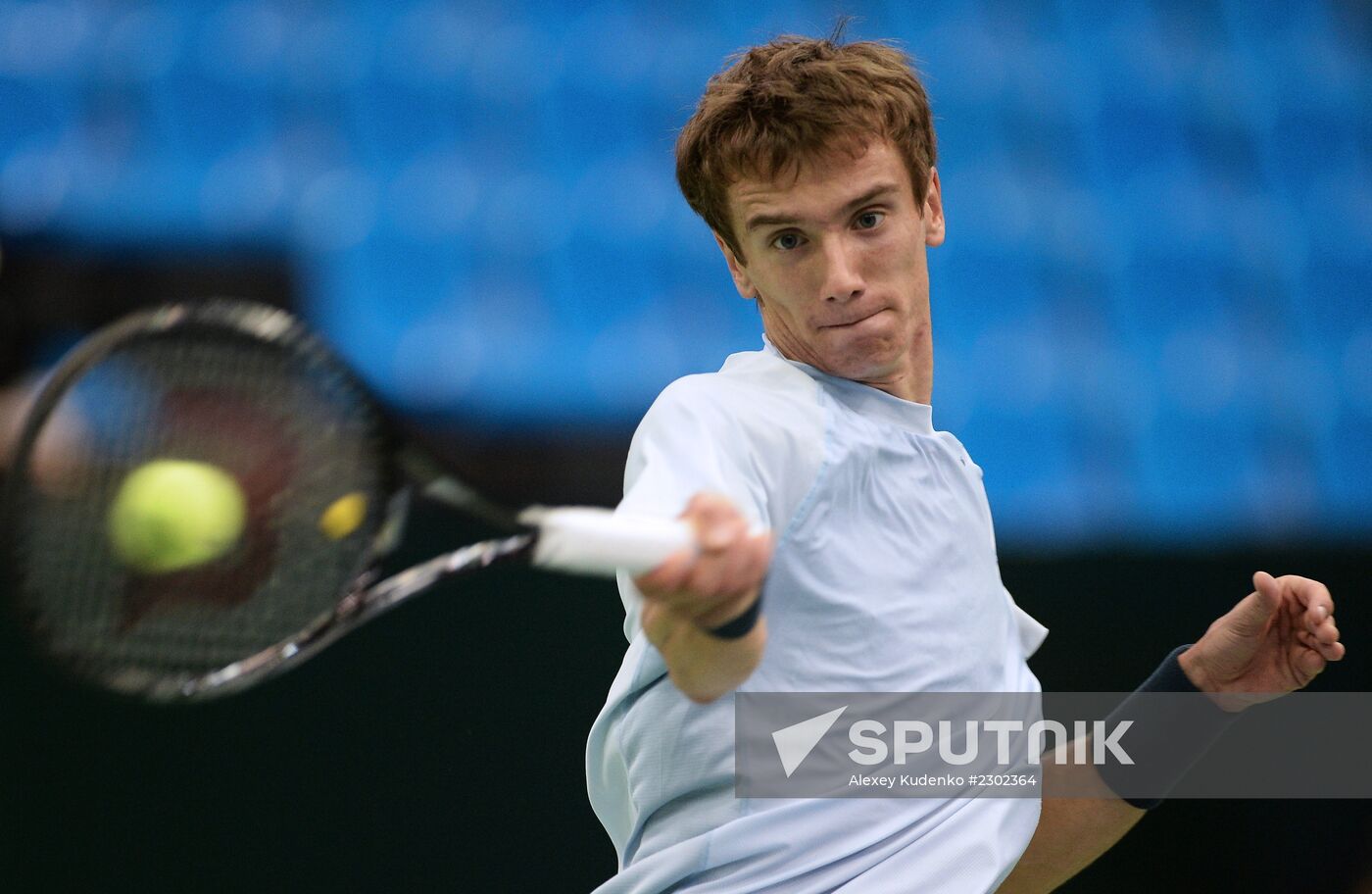 Kremlin Cup Tennis 2013: Day Three