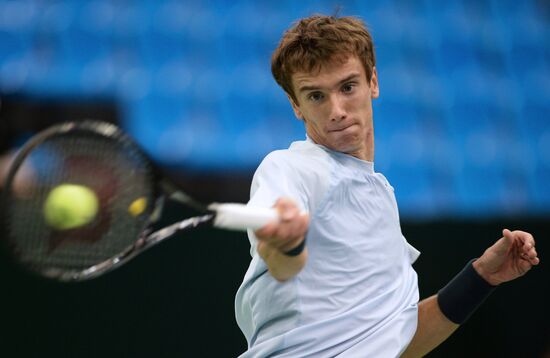 Kremlin Cup Tennis 2013: Day Three