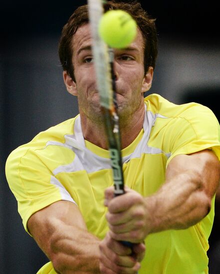 Kremlin Cup Tennis 2013: Day Three