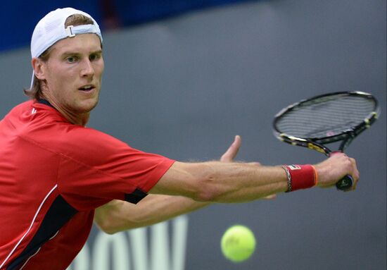 Big tennis. Kremlin Cup - 2013. Day three