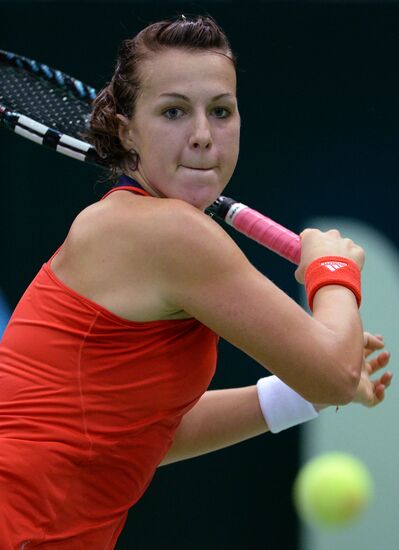 Big tennis. Kremlin Cup - 2013. Day three