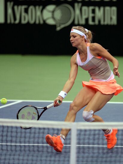 Big tennis. Kremlin Cup - 2013. Day three