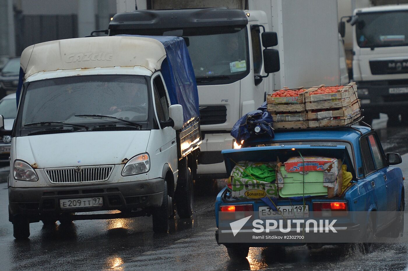 Goods removed from Novye Cheryomushki vegetable warehouse in Biryulyovo