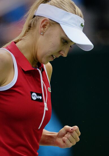 Tennis. Kremlin Cup 2013. Day Three
