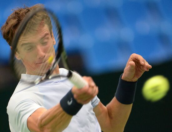 Big tennis. Kremlin Cup-2013. Day three