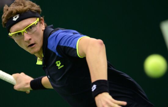 Big tennis. Kremlin Cup - 2013. Day three