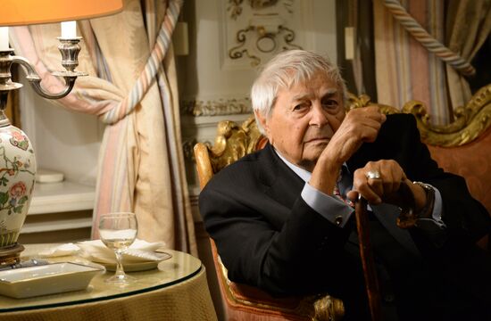 Valery Shadrin awarded Legion of Honor Medal