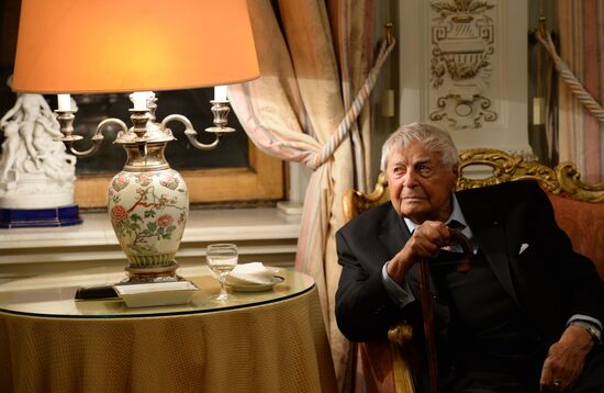 Valery Shadrin awarded Legion of Honor Medal