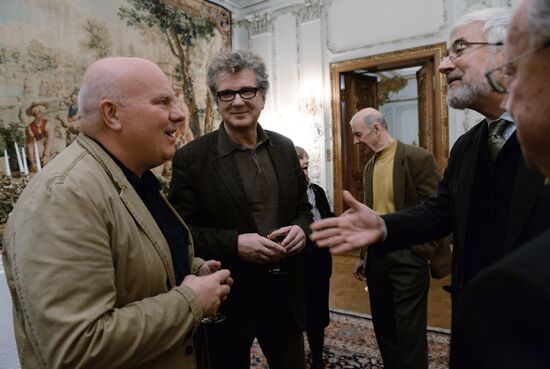 Valery Shadrin awarded Legion of Honor Medal