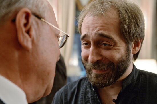 Valery Shadrin awarded Legion of Honor Medal