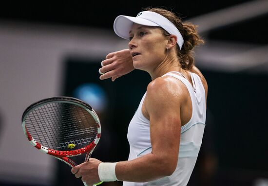 Tennis. Kremlin Cup 2013. Day Four
