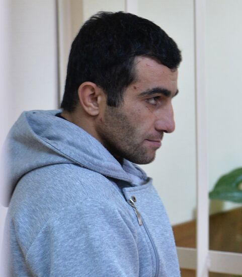 orkhan Zeinalov arrested