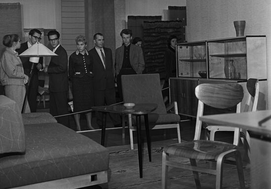 Art to Houehold exhibition