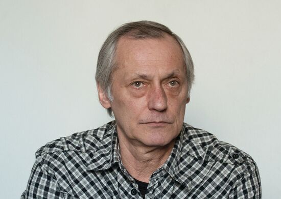 Interview with figure skaters I.Bobrin and N.Bestemyanova