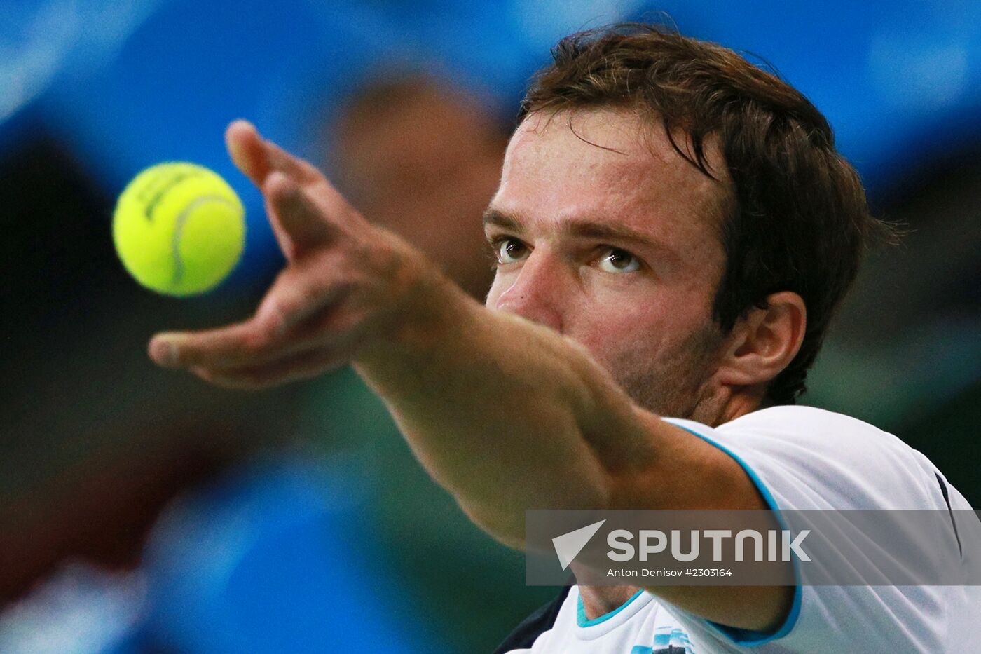 Tennis. Kremlin Cup 2013. Day Four