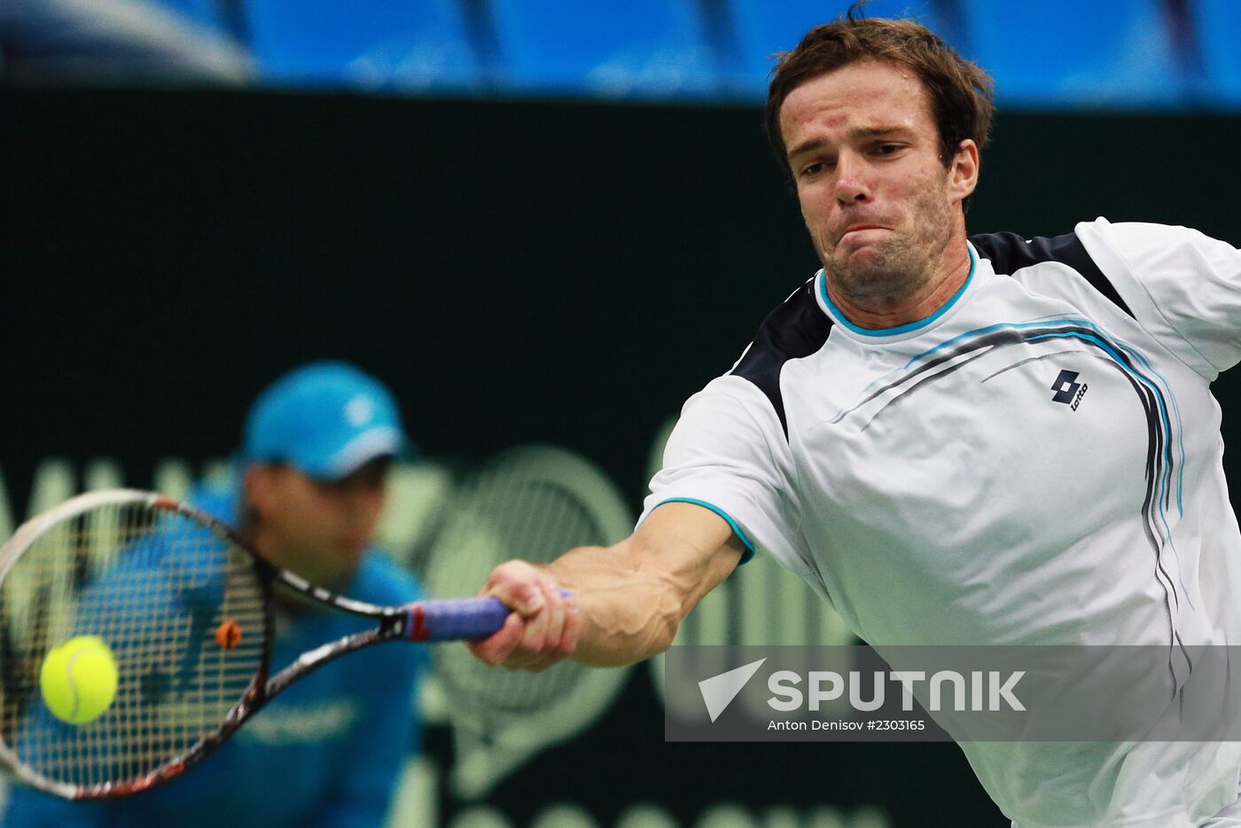 Tennis. Kremlin Cup 2013. Day Four