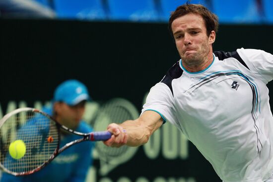 Tennis. Kremlin Cup 2013. Day Four