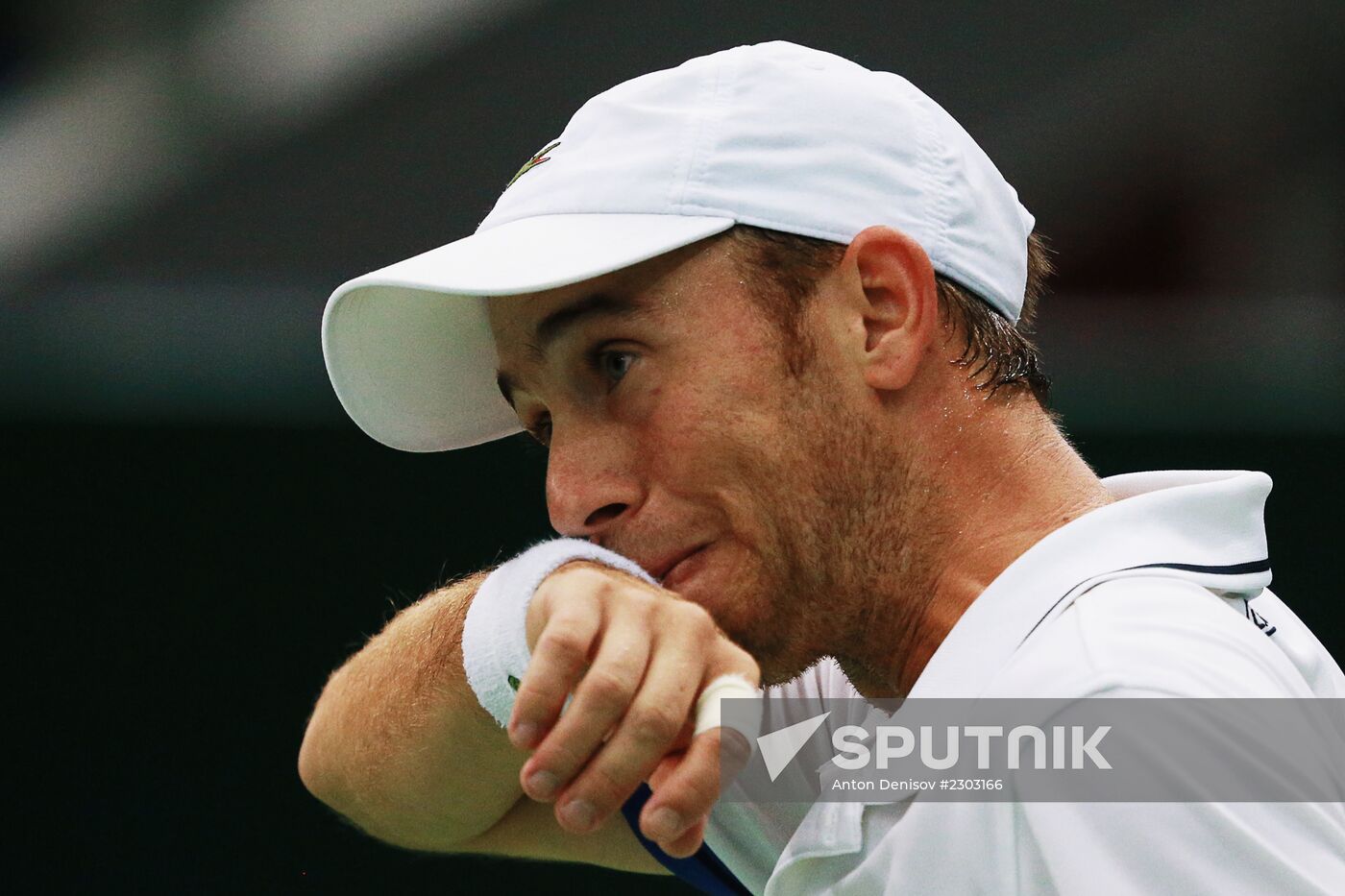 Tennis. Kremlin Cup 2013. Day Four