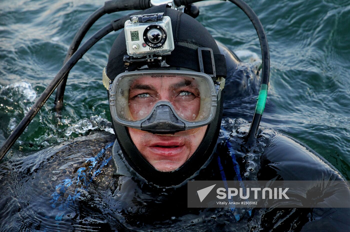 Pacific Fleet exercises to deal with submarine emergency