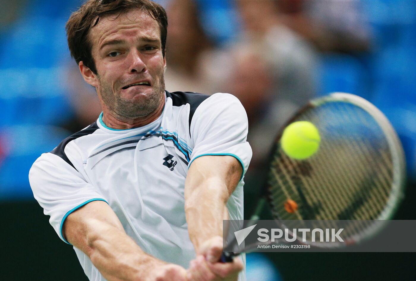 Tennis. Kremlin Cup 2013. Day Four